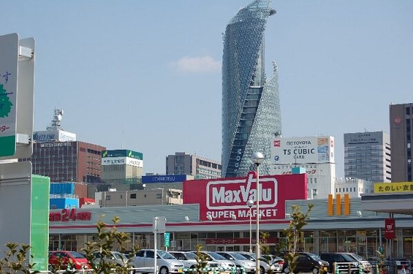 プレサンス名古屋STATIONザ・シティの物件外観写真